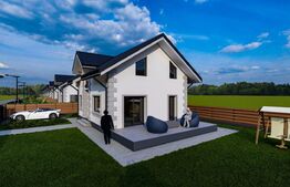 Casa individuala 100 mp,  420 mp teren, Valea Ursului