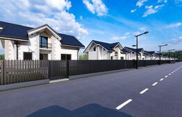 Casa individuala 100 mp,  420 mp teren, Valea Ursului