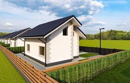 Casa individuala 100 mp,  420 mp teren, Valea Ursului