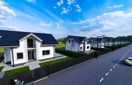 Casa individuala 100 mp,  420 mp teren, Valea Ursului