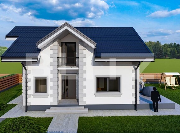 Casa de vânzare 4 camere Valea Ursului - 106180CV | BLITZ Iași | Poza3