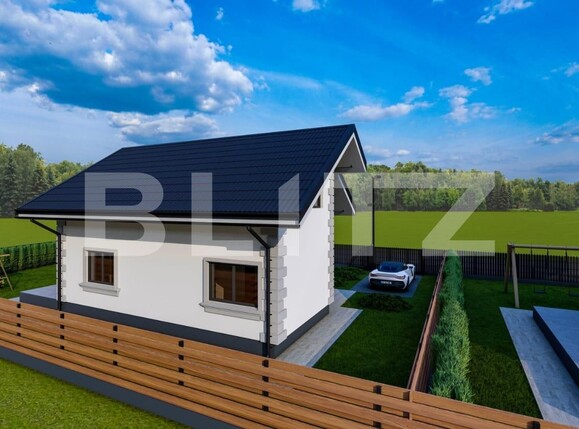 Casa de vânzare 4 camere Valea Ursului - 106180CV | BLITZ Iași | Poza7