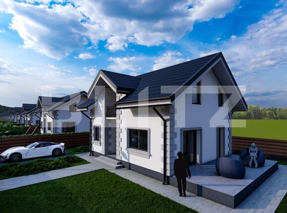 Casa de vânzare 4 camere Valea Ursului - 106180CV | BLITZ Iași | Poza6