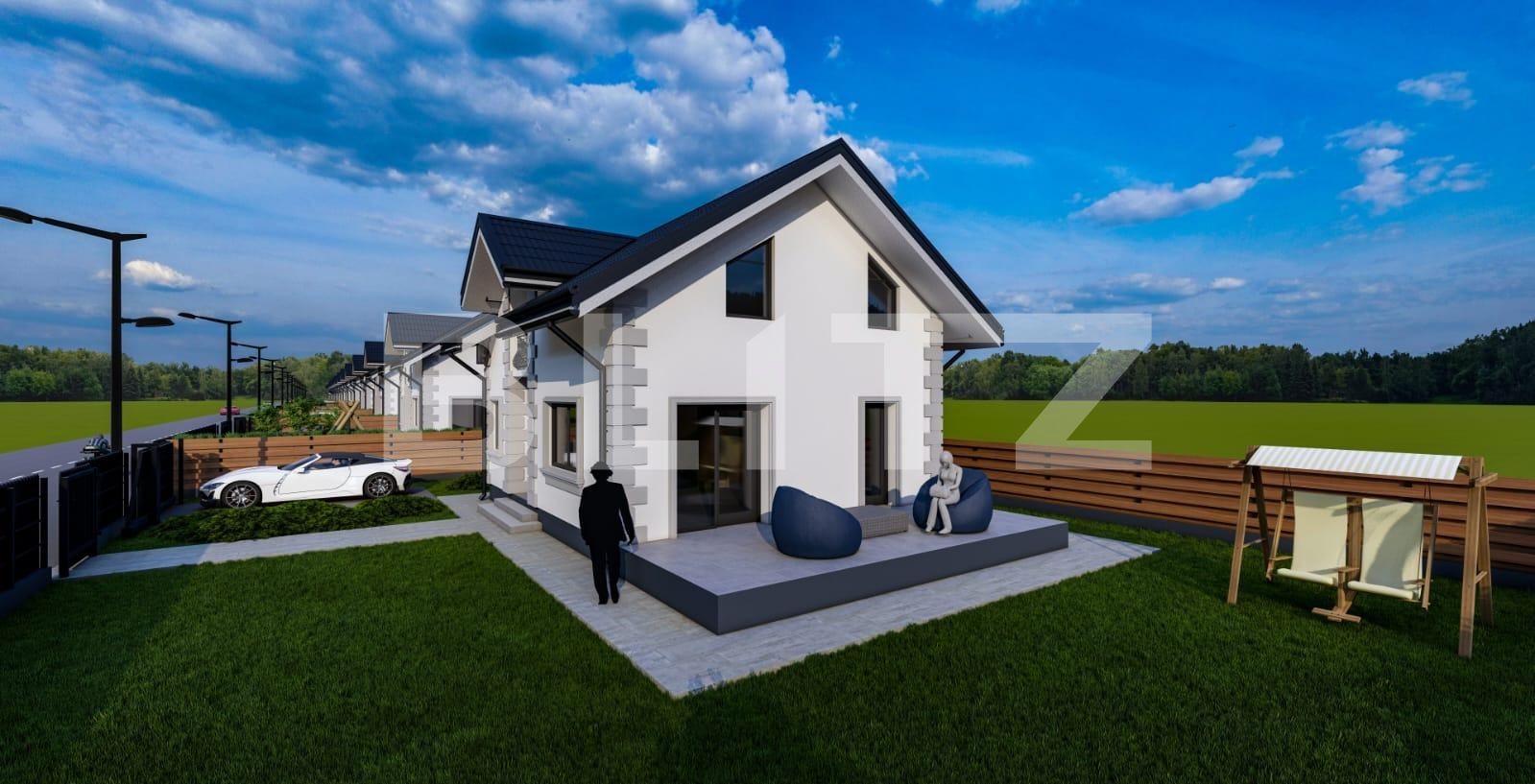 Casa de vânzare 4 camere Valea Ursului - 106180CV | BLITZ Iași | Poza5