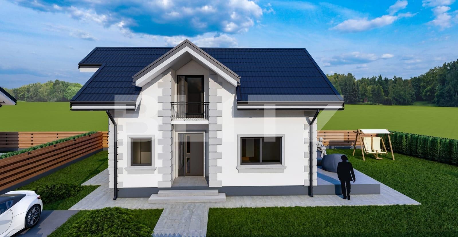 Casa de vânzare 4 camere Valea Ursului - 106180CV | BLITZ Iași | Poza3