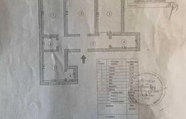 Apartament 3 camere, 78 mp, Pacurari