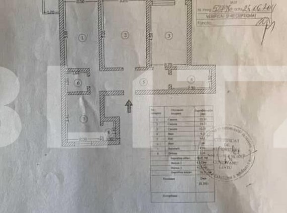 Apartament de vânzare 3 camere Copou - 106197AV | BLITZ Iași | Poza8