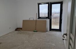 Casa plan parter finalizata, 77 mp, 420 mp teren, Valea Ursului