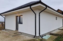 Casa plan parter finalizata, 77 mp, 420 mp teren, Valea Ursului