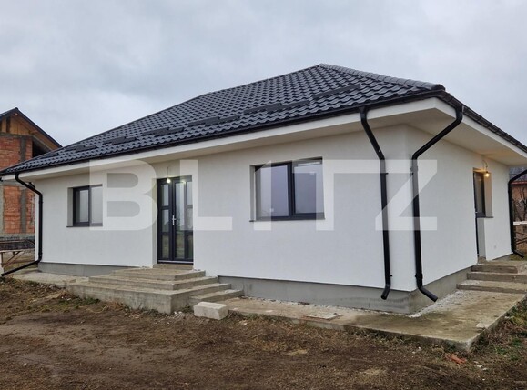 Casa de vânzare 3 camere Valea Ursului - 106227CV | BLITZ Iași | Poza1