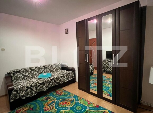 Apartament de închiriat 3 camere Pacurari - 106251AI | BLITZ Iași | Poza1