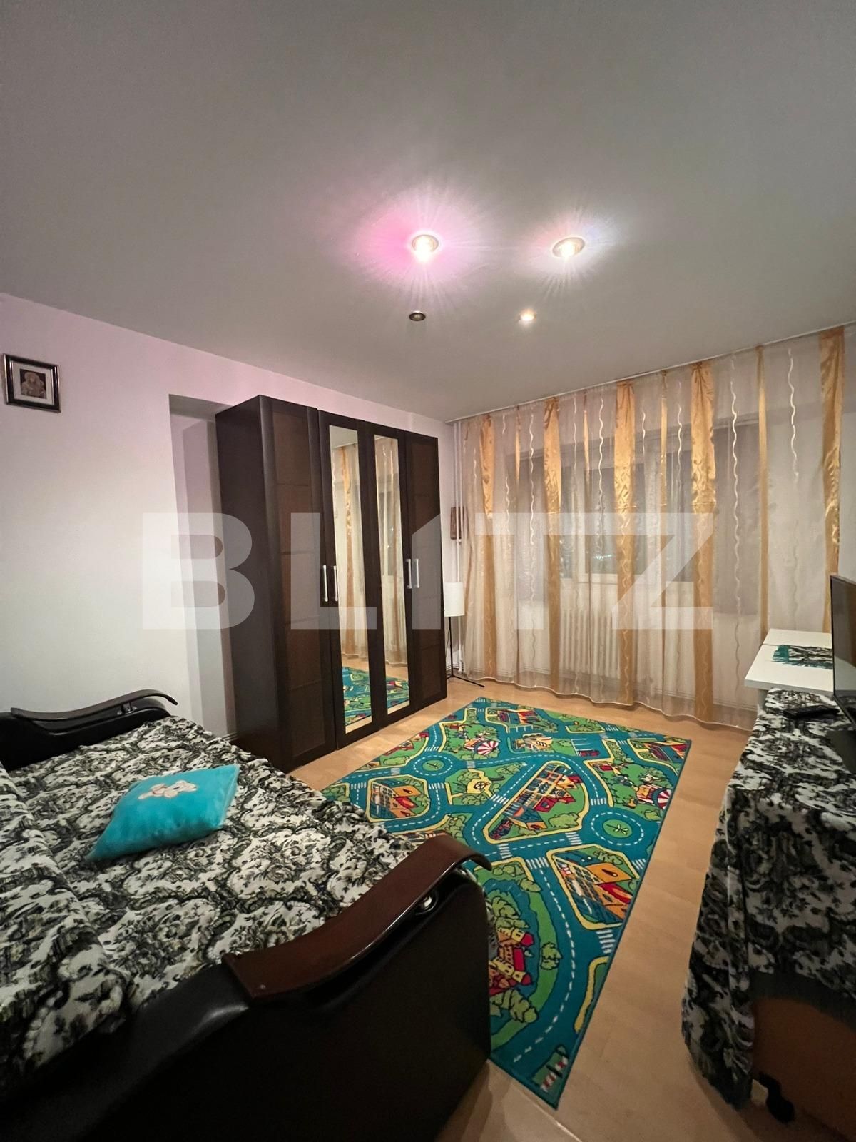 Apartament de închiriat 3 camere Pacurari - 106251AI | BLITZ Iași | Poza2