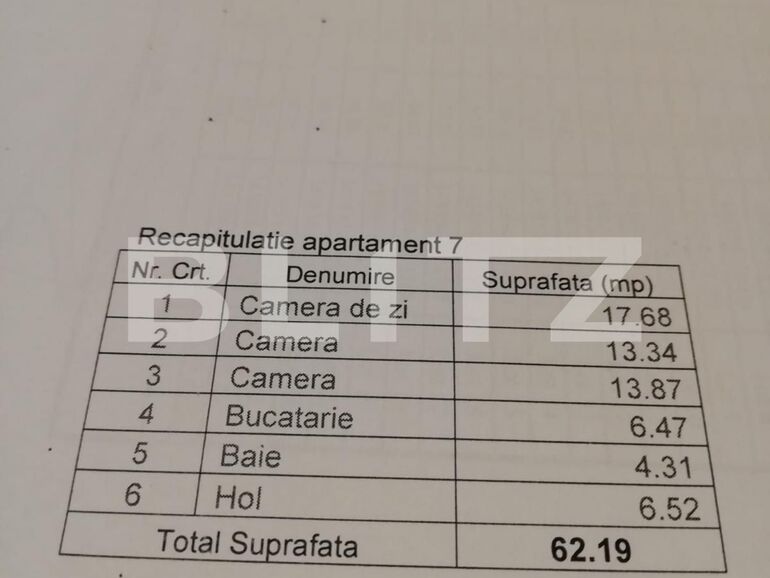 Apartament de vânzare 3 camere Nicolina - 106286AV | BLITZ Iași | Poza1