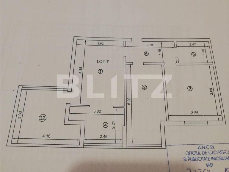 Apartament de vânzare 3 camere Nicolina - 106286AV | BLITZ Iași | Poza2