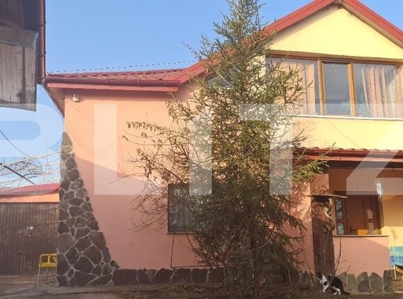 Casa de vânzare 5 camere Cug - 106299CV | BLITZ Iași | Poza1