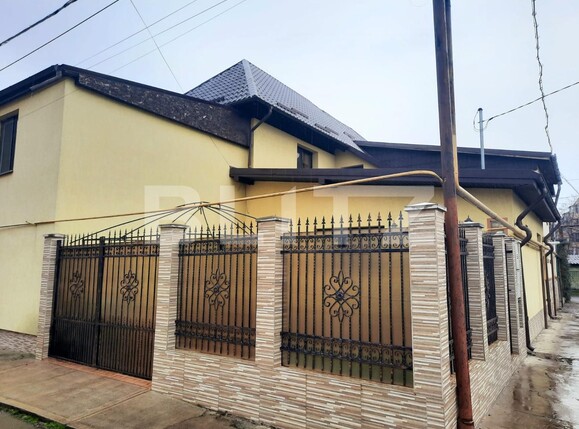 Casa de vânzare 3 camere Central - 106309CV | BLITZ Iași | Poza1