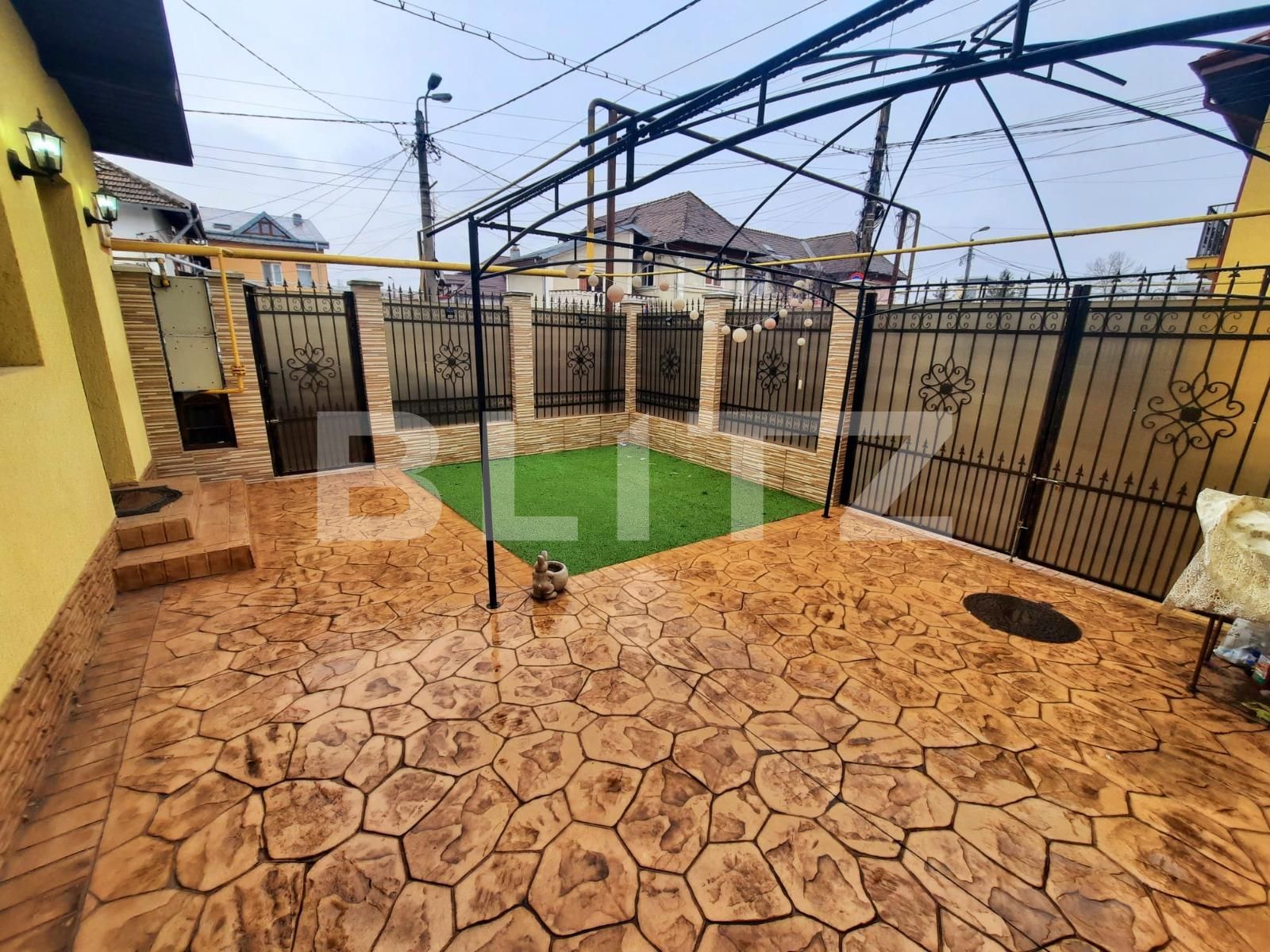 Casa de vânzare 3 camere Central - 106309CV | BLITZ Iași | Poza3