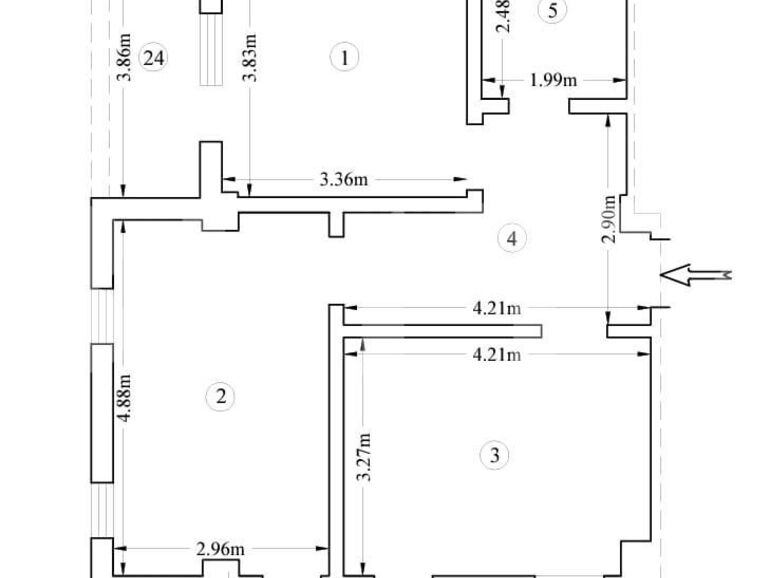 Apartament de vânzare 2 camere Valea Lupului - 106311AV | BLITZ Iași | Poza1