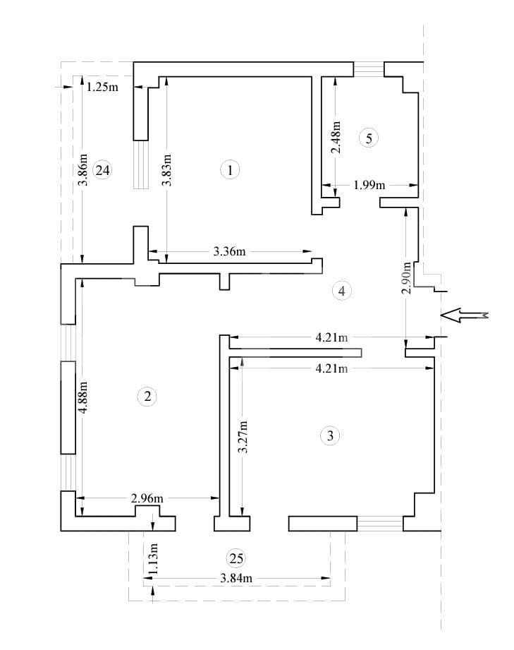 Apartament de vânzare 2 camere Valea Lupului - 106311AV | BLITZ Iași | Poza1