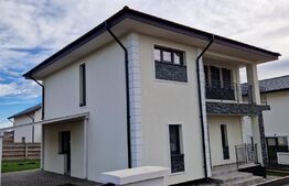 Casa premium, 110 mp, teren 450 mp, Valea Adanca