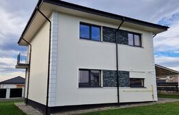 Casa premium, 110 mp, teren 450 mp, Valea Adanca