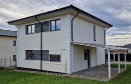 Casa premium, 110 mp, teren 450 mp, Valea Adanca