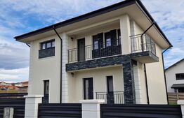 Casa premium, 110 mp, teren 450 mp, Valea Adanca