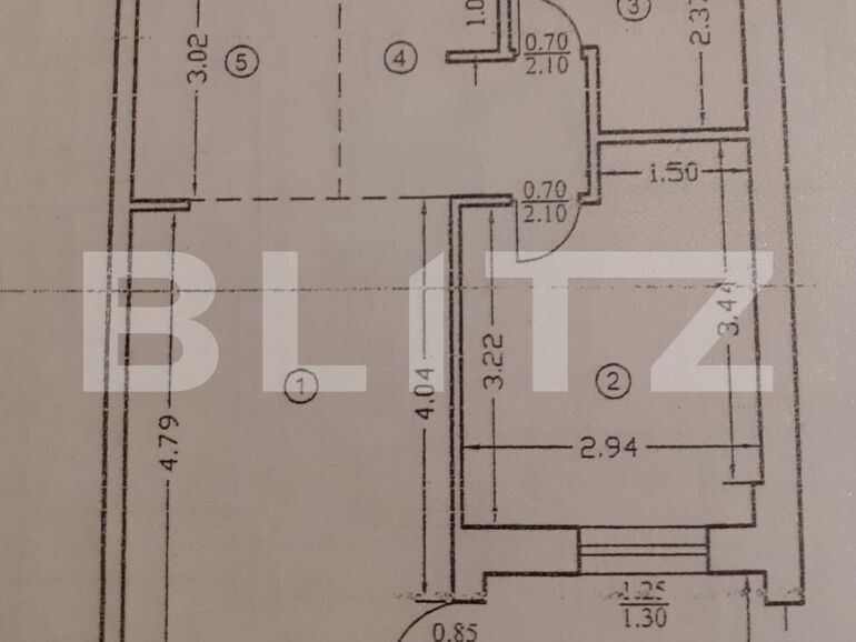 Apartament de vânzare 2 camere Tatarasi - 106615AV | BLITZ Iași | Poza1