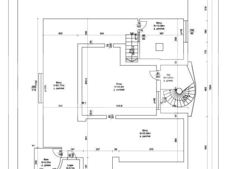 Spațiu birouri de închiriat Primaverii - 106679SIB | BLITZ Iași | Poza1