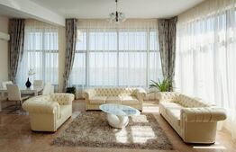 Penthouse 3 camere,2 bai, 95mp utili, 71mp terasa, lux, Exclusive Copou