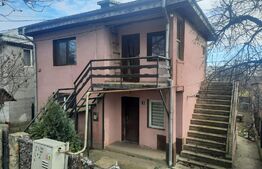 Casa 4 camere, 250 mp teren, strada asfaltata, Lunca Cetatuii