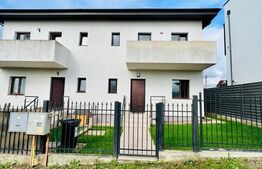 Duplex, 116 mp, teren cu 216 mp, Breazu