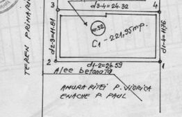 Teren, 288 mp, zona Palas Mall
