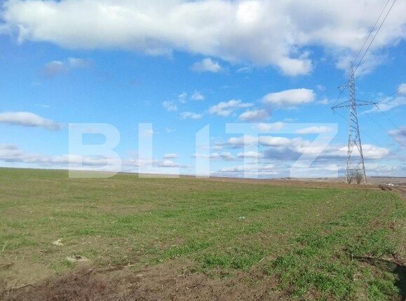 Teren de vânzare Exterior Vest - 106937TV | BLITZ Iași | Poza1