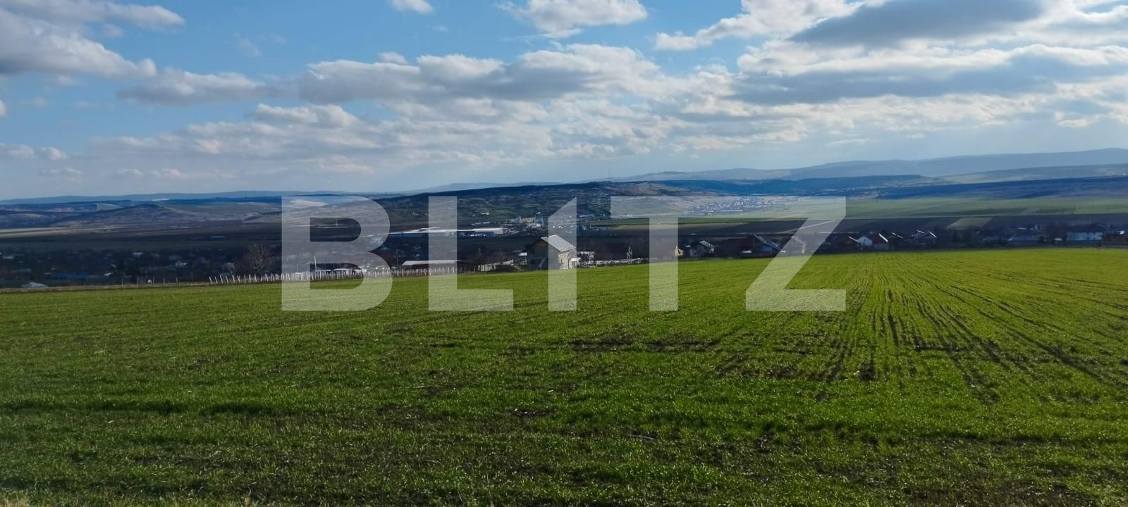 Teren de vânzare Exterior Vest - 106937TV | BLITZ Iași | Poza4