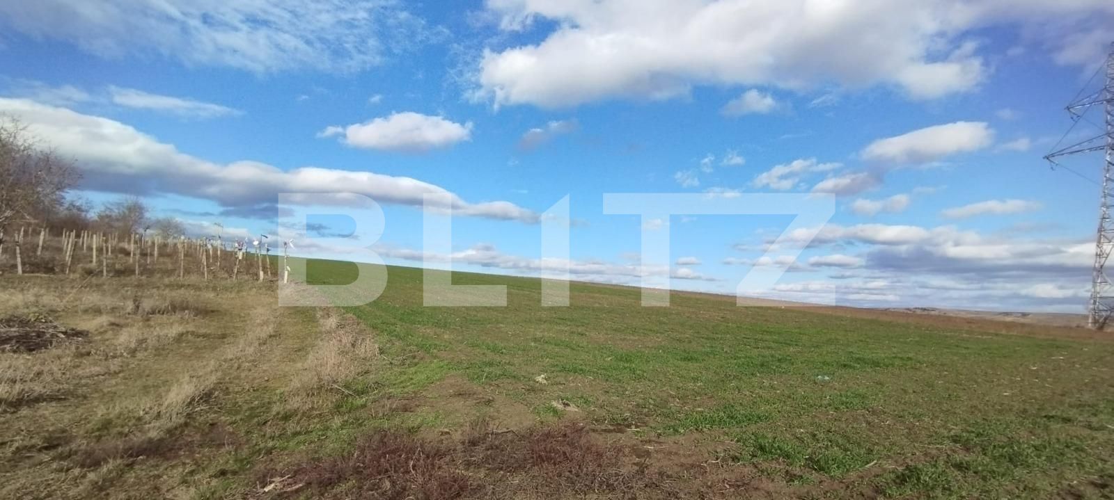 Teren de vânzare Exterior Vest - 106937TV | BLITZ Iași | Poza3