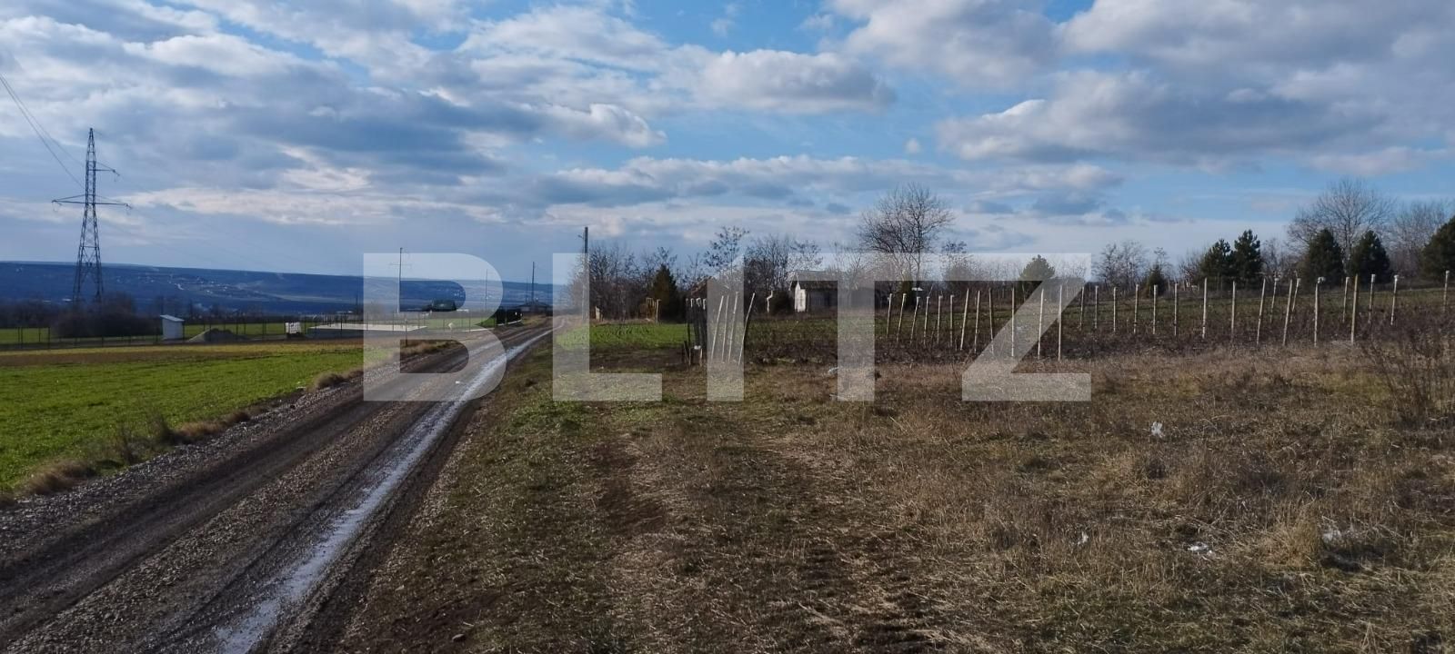 Teren de vânzare Exterior Vest - 106937TV | BLITZ Iași | Poza5