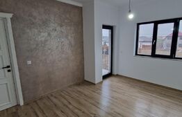 Casa individuala P+1, finisaje premium, 113 mp, teren 380 mp, Breazu