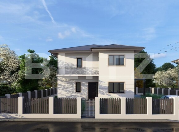 Casa de vânzare 4 camere Breazu - 107023CV | BLITZ Iași | Poza1