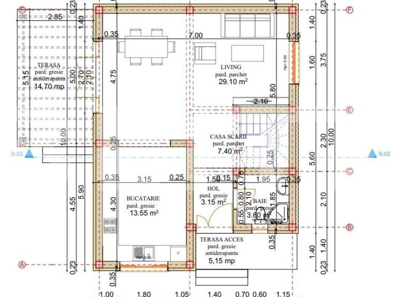 Casa de vânzare 4 camere Breazu - 107023CV | BLITZ Iași | Poza1