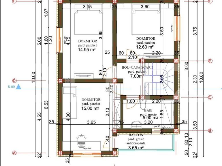 Casa de vânzare 4 camere Breazu - 107023CV | BLITZ Iași | Poza2