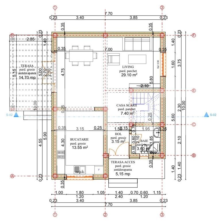 Casa de vânzare 4 camere Breazu - 107023CV | BLITZ Iași | Poza1