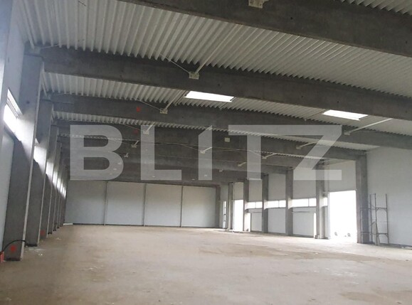 Spațiu industrial de vânzare Miroslava - 107045SVI | BLITZ Iași | Poza3