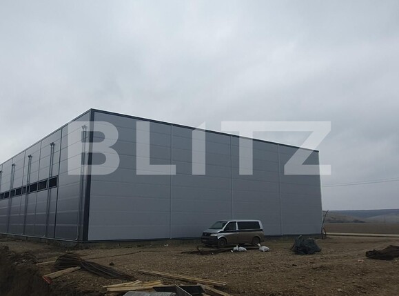 Spațiu industrial de vânzare Miroslava - 107045SVI | BLITZ Iași | Poza4