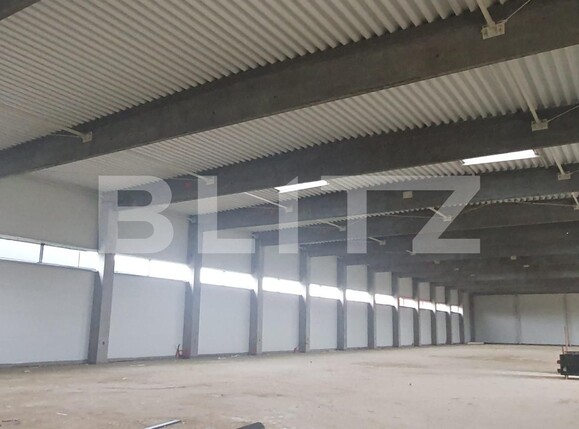 Spațiu industrial de vânzare Miroslava - 107045SVI | BLITZ Iași | Poza2