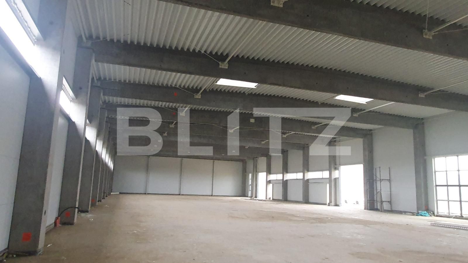 Spațiu industrial de vânzare Miroslava - 107045SVI | BLITZ Iași | Poza3