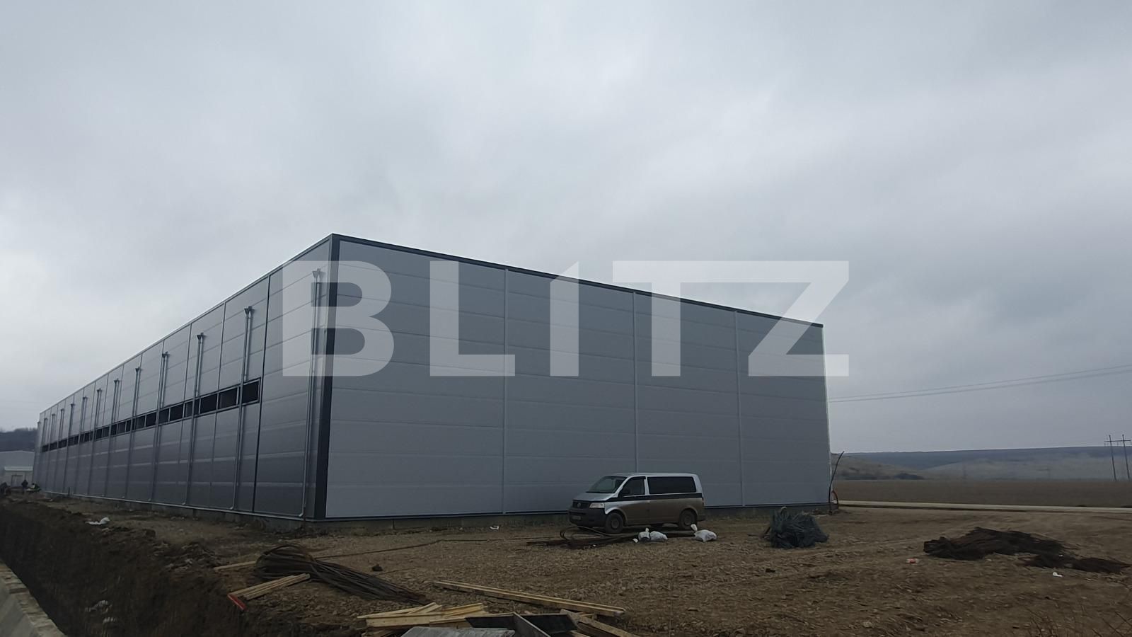 Spațiu industrial de vânzare Miroslava - 107045SVI | BLITZ Iași | Poza4