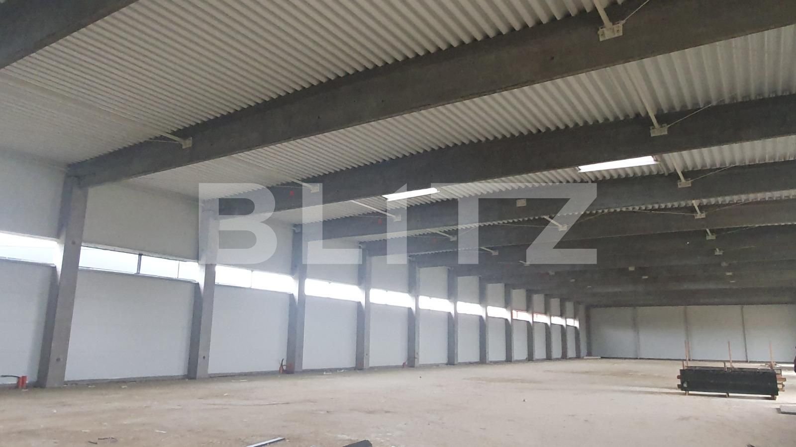 Spațiu industrial de vânzare Miroslava - 107045SVI | BLITZ Iași | Poza2
