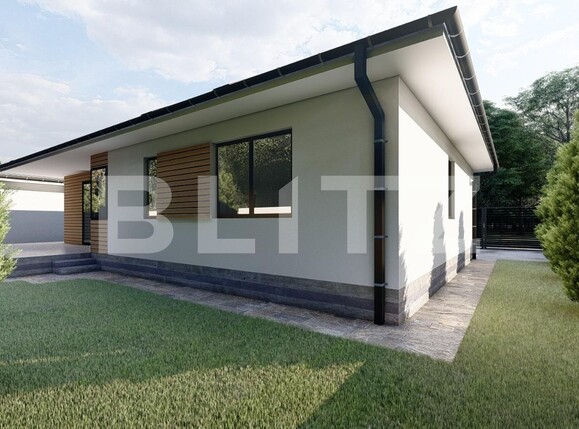 Casa de vânzare 3 camere Breazu - 107085CV | BLITZ Iași | Poza6