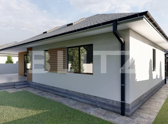 Casa de vânzare 3 camere Breazu - 107085CV | BLITZ Iași | Poza4